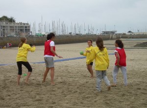 beach
