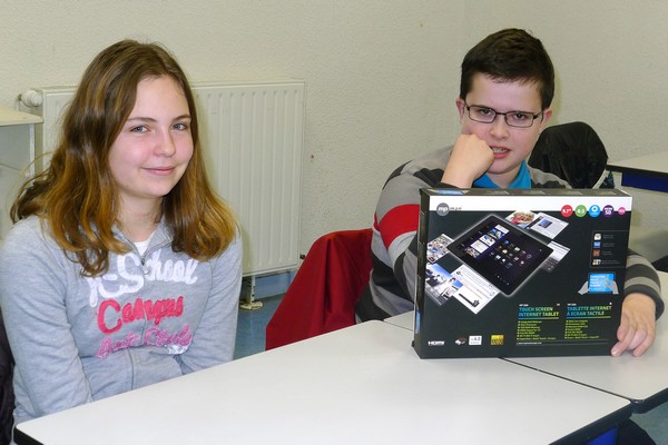 Servane & Johann