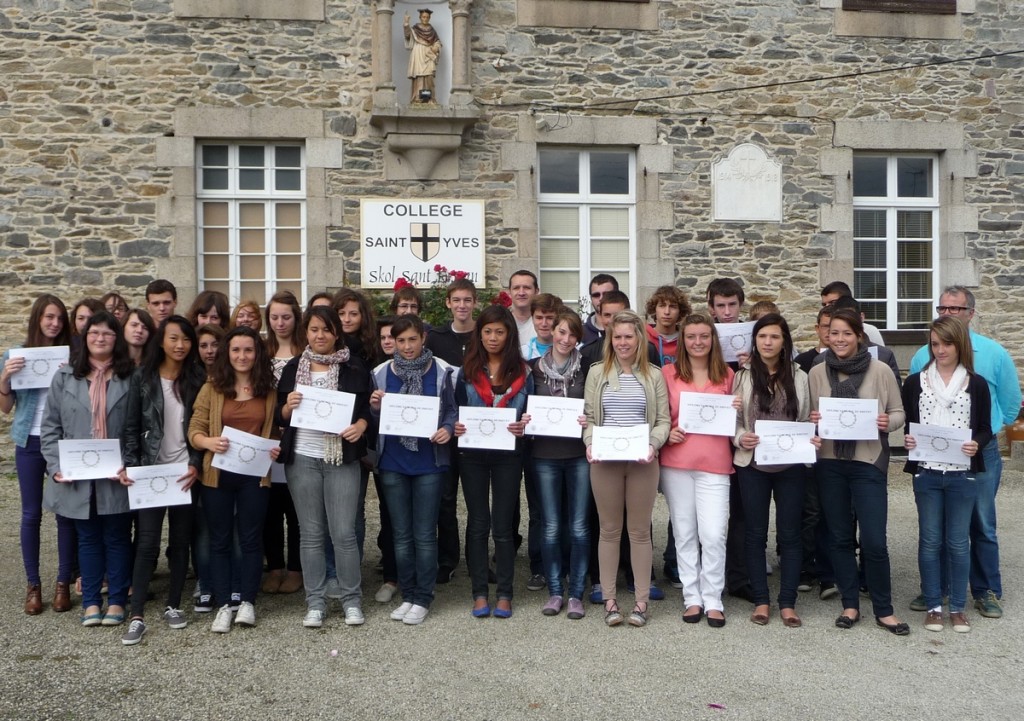 remise brevet 2012