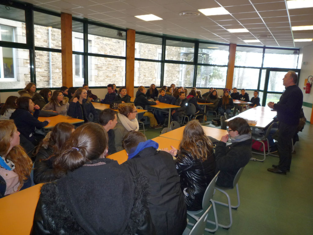 presentation lycee