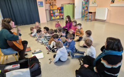 Sonerezh/ Musique avec Audrey