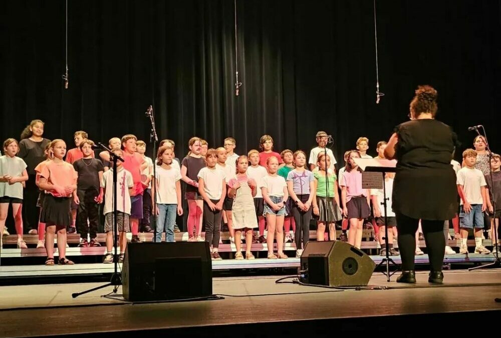 CHOEUR D &lsquo;ECOLES